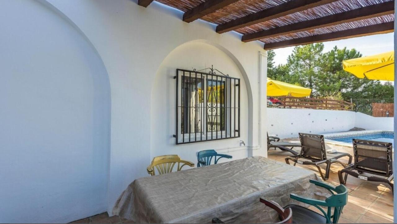 Villa Barbara Piscina Vallada Con Barbacoa By Andaraholidays Малага Екстер'єр фото